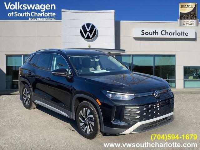 2026 Volkswagen Tiguan 2.0T S