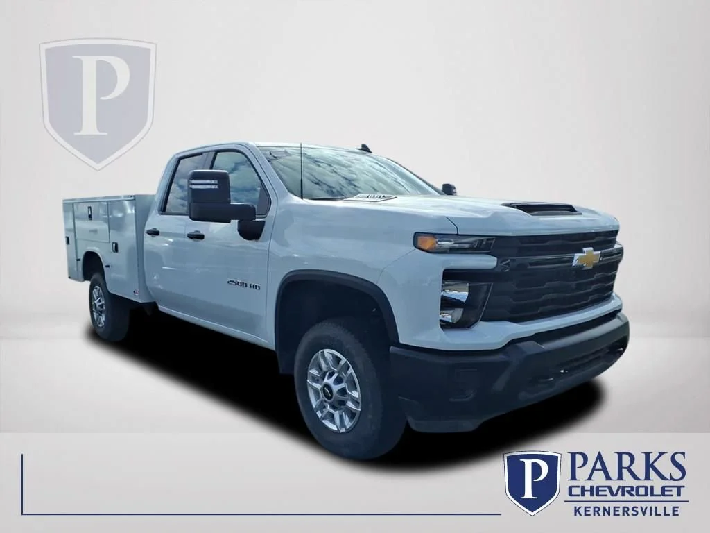 2025 Chevrolet Silverado 2500HD