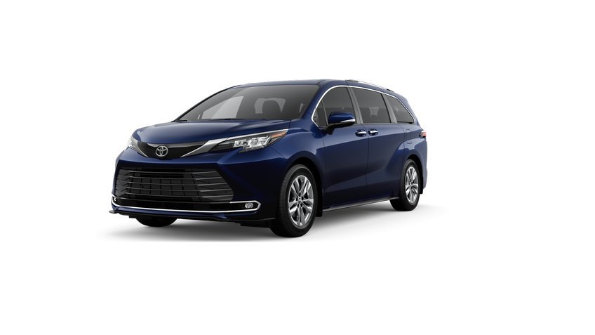 2026 Toyota Sienna Limited 7-Passenger Hybrid AWD's photo