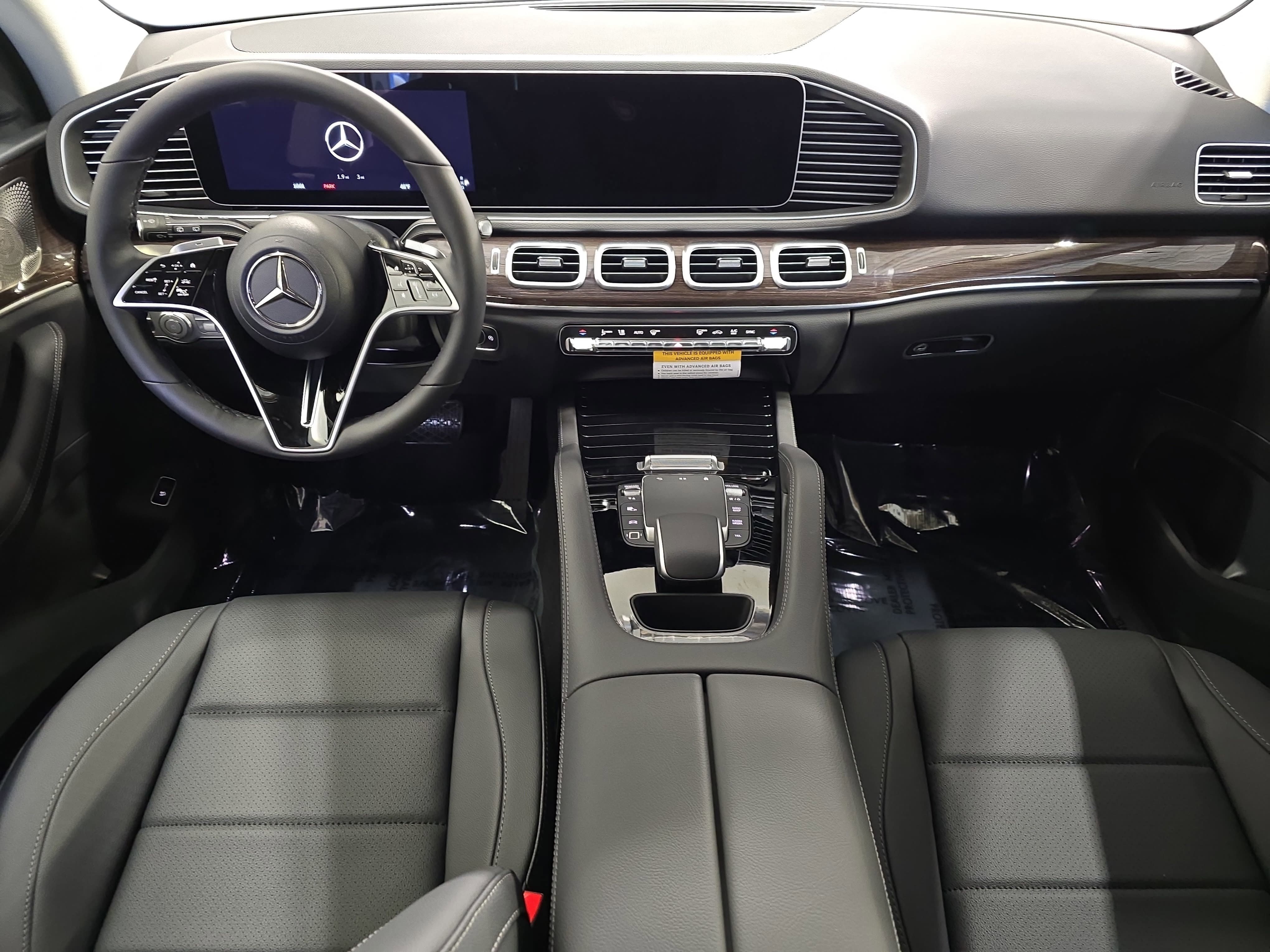 New 2026 Polar White Mercedes-Benz GLE350 image 9