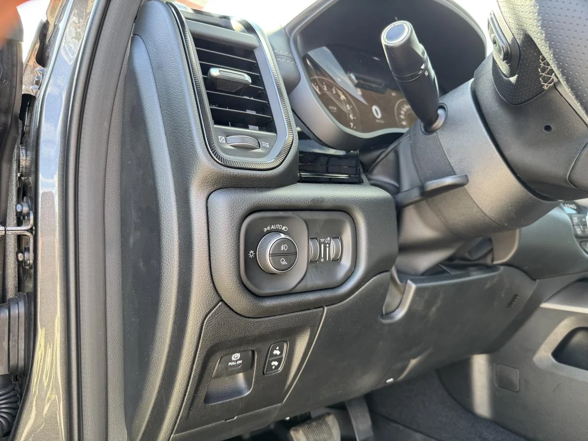 New 2026 Grey RAM Sport image 13