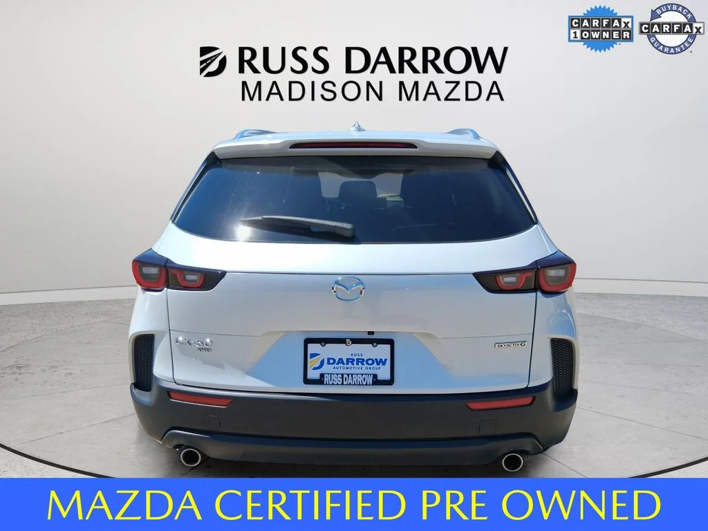 Used 2025 Beige Mazda 2.5 S Premium Plus Package image 4