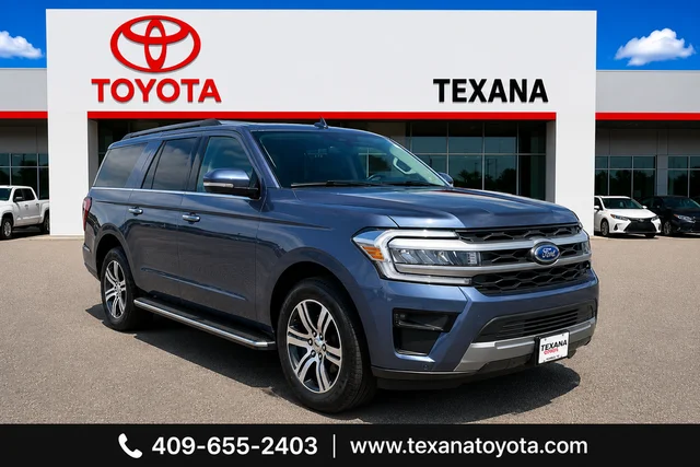 Pre-Owned 2023 Ford Expedition Max XLT RWD 4D Sport Utility