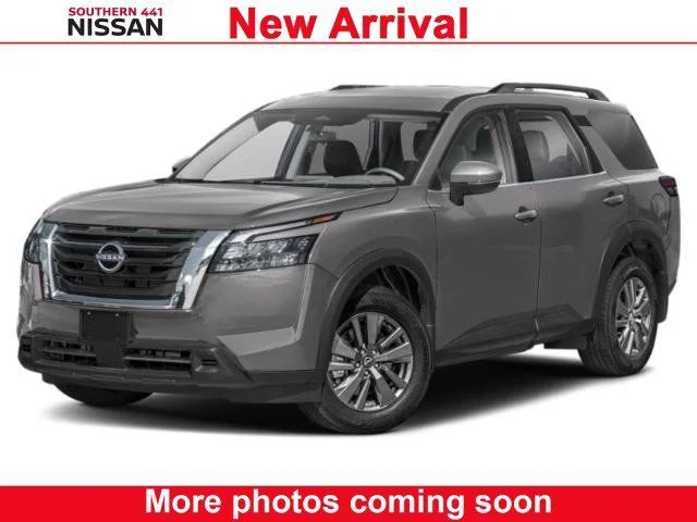 2024 Nissan Pathfinder