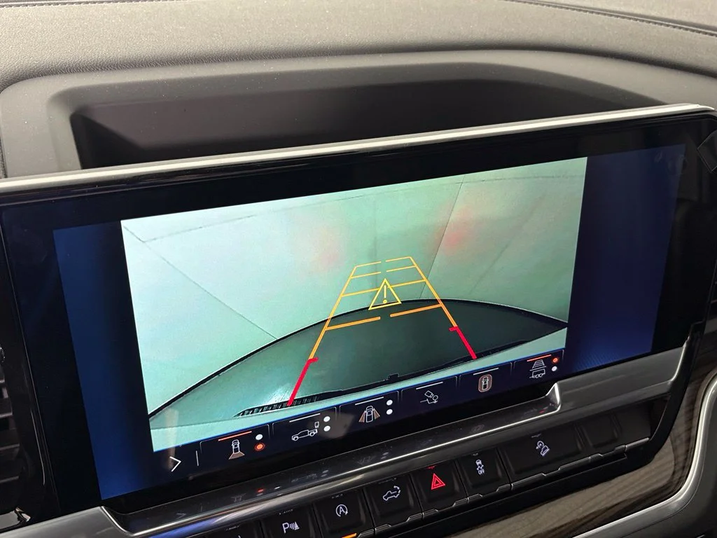 New 2026 Summit White Chevrolet LT Trail Boss image 32