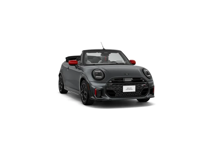 2027 MINI CONVERTIBLE ICONIC