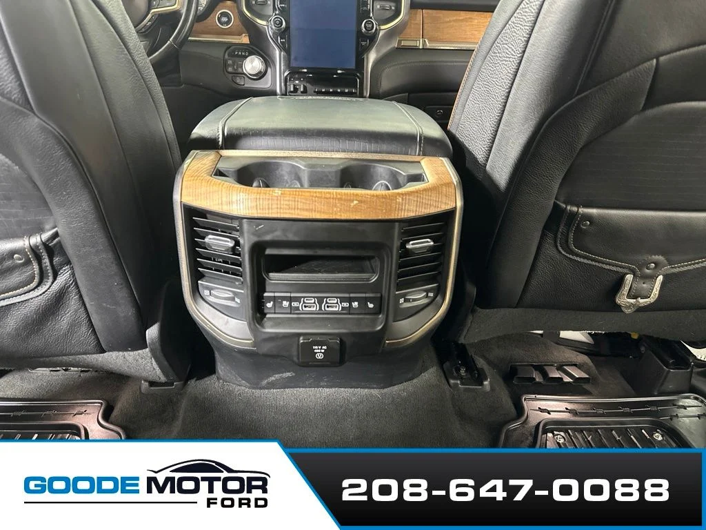 Used 2021 Blue Ram Limited image 21