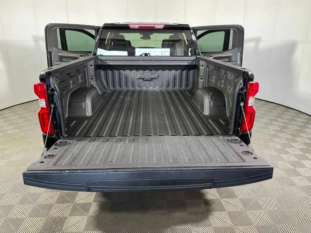 Used 2024 Black Chevrolet RST image 22