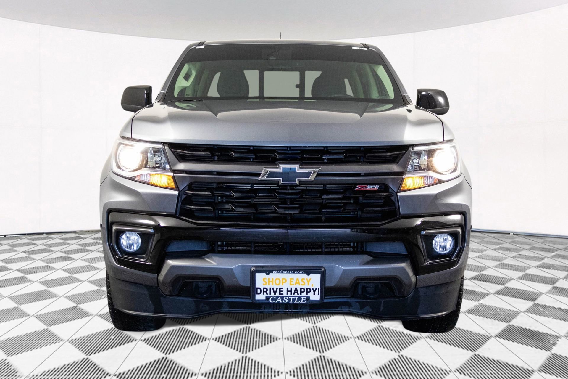 2022 Chevrolet Colorado Z71 photo 4