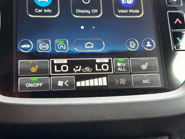 2026 Subaru Forester Sport - Photo 48