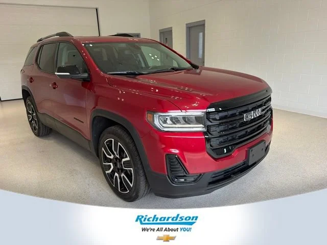 2021 GMC Acadia