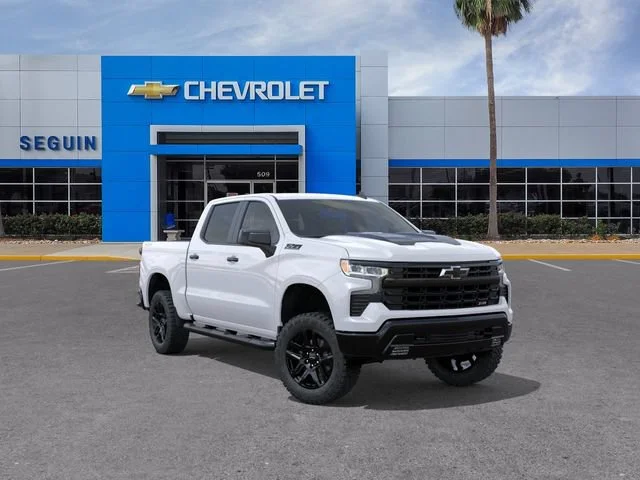 New 2026 Chevrolet Silverado 1500 LT Trail Boss