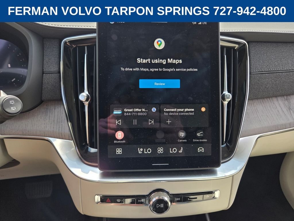 New 2026 Crystal White Volvo Ultra image 26