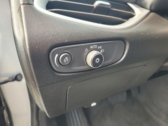 Used 2024 Gray Chevrolet LT image 19