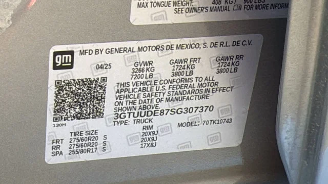 2025 GMC Sierra 1500 SLT - Photo 30