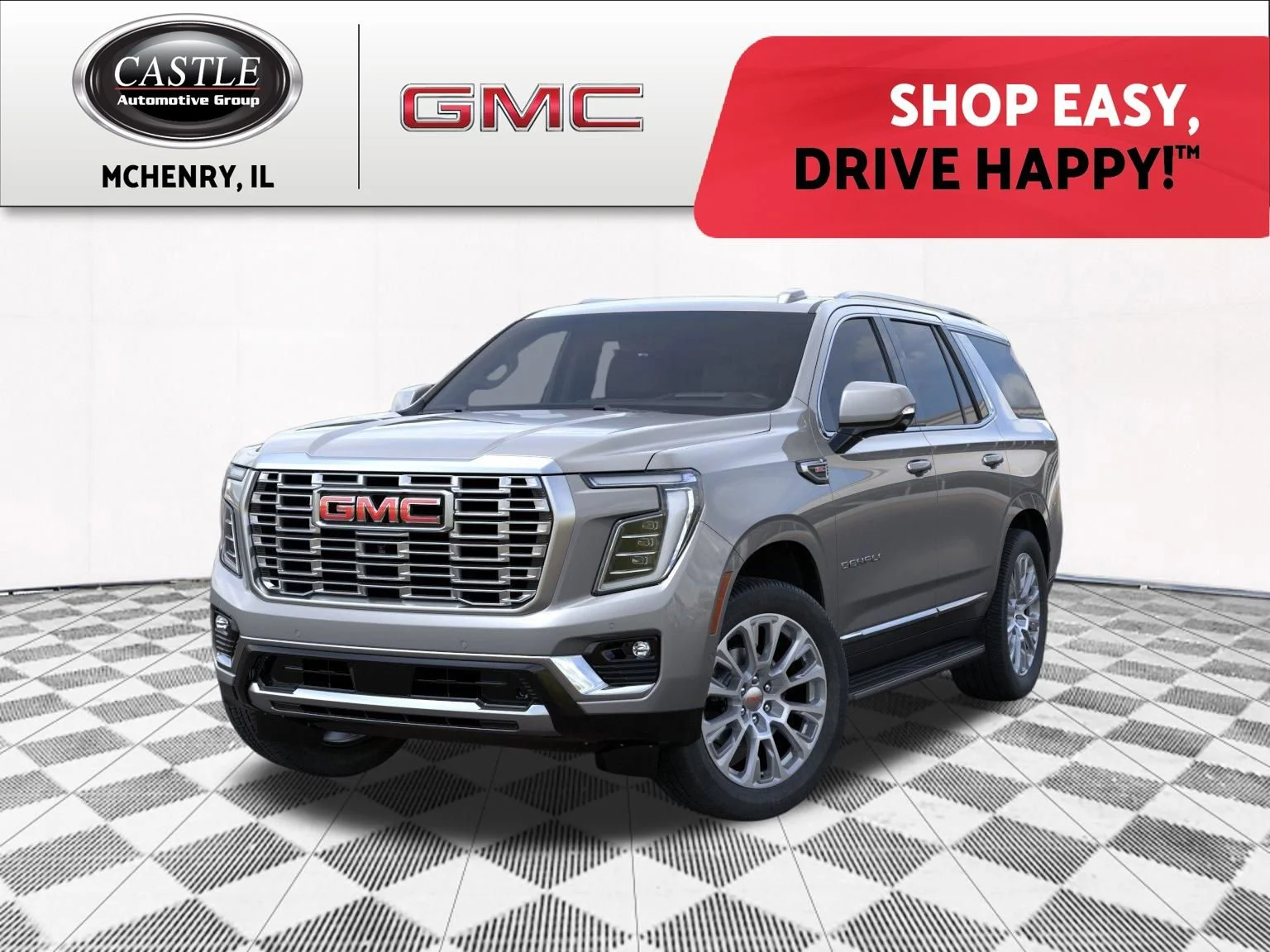 2026 GMC Yukon 4WD Denali's photo