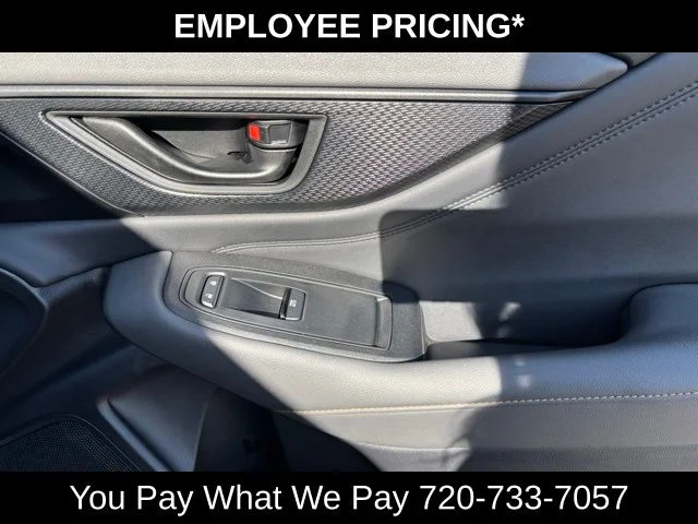 Used 2024 White Subaru Wilderness image 22