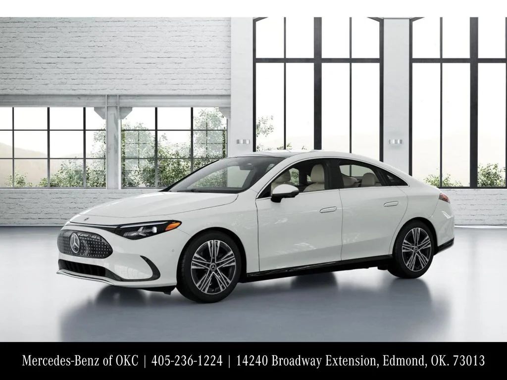 New 2026 White Mercedes-Benz CLA 250+ image 38