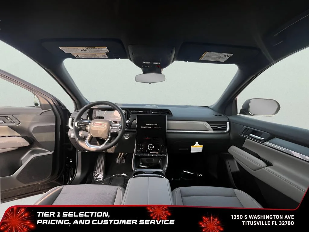 New 2026 Ebony Twilight Metallic GMC Elevation image 26