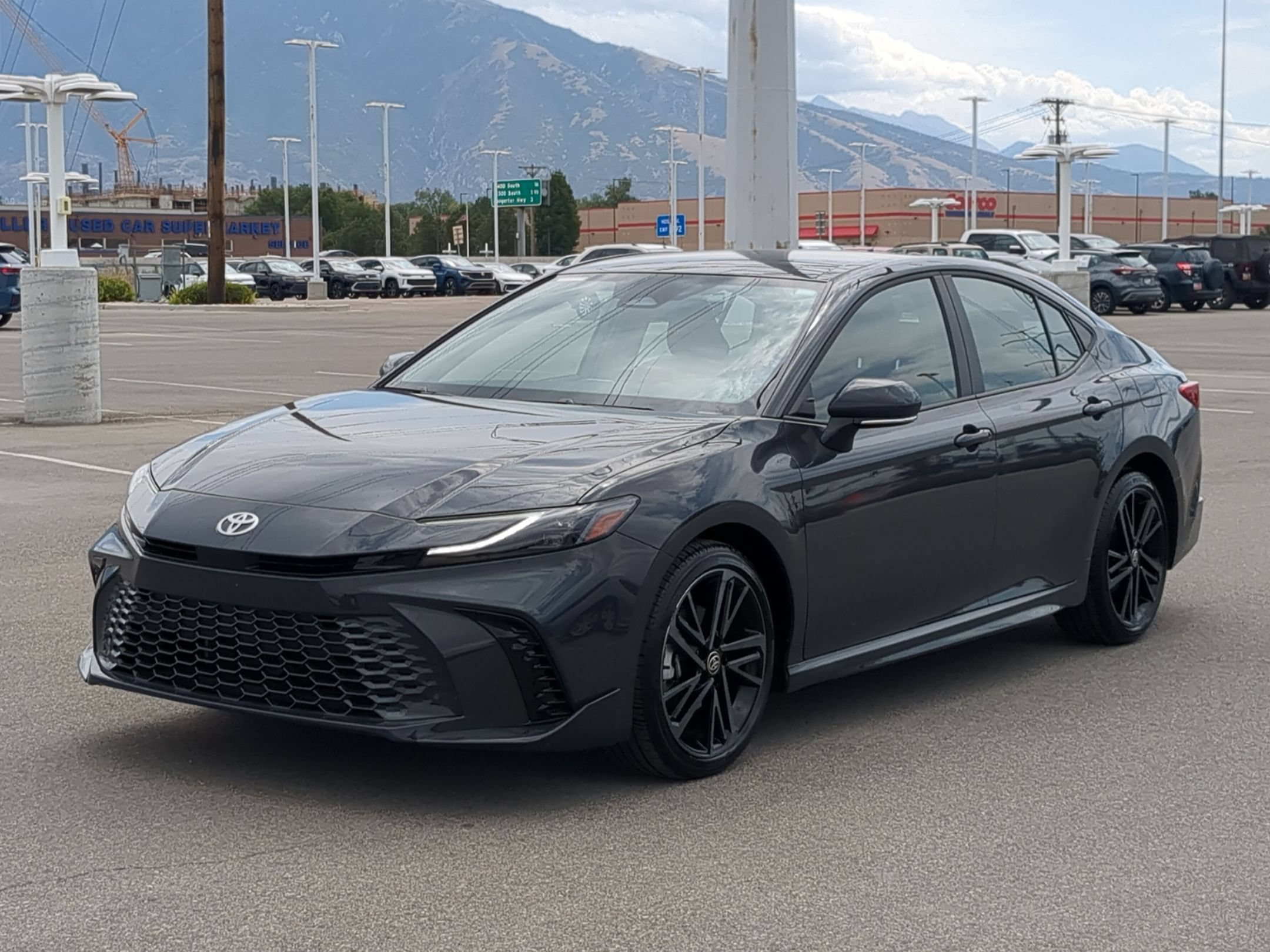 Used 2026 Underground Toyota LE image 8