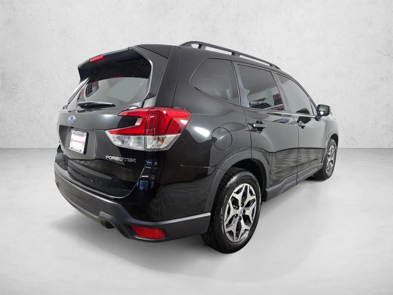 Used 2023 Black Subaru Premium image 4