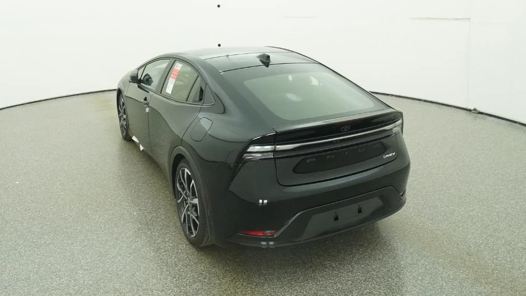 New 2026 Midnight Black Metallic Toyota XSE Premium image 21
