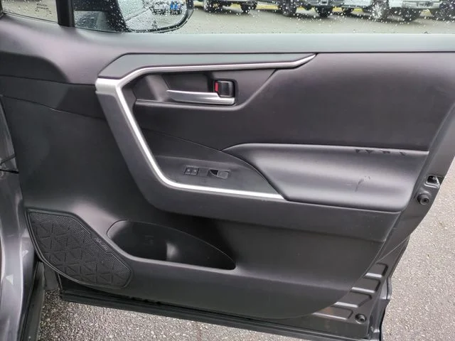 Used 2023 Gray Toyota XLE image 32