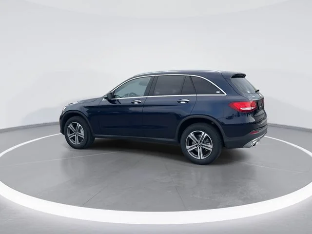 Used 2019 Blue Mercedes-Benz GLC 300 image 5