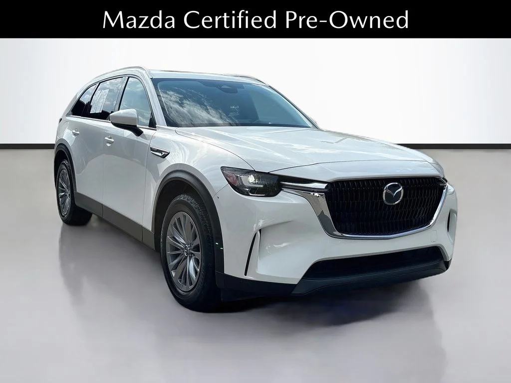 2024 Mazda CX-90 PHEV