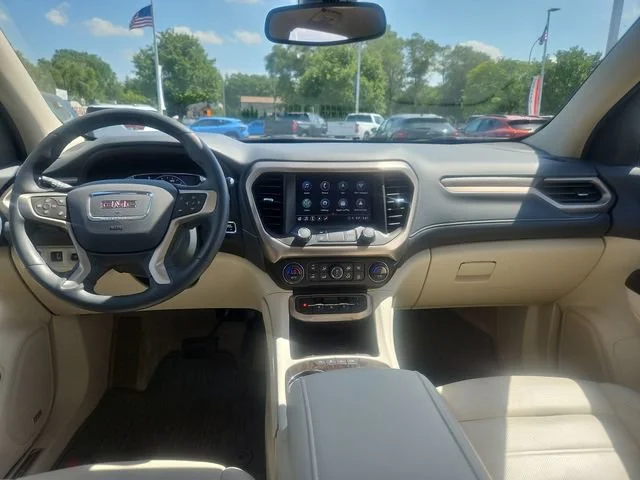 Used 2023 Summit White GMC Denali image 13