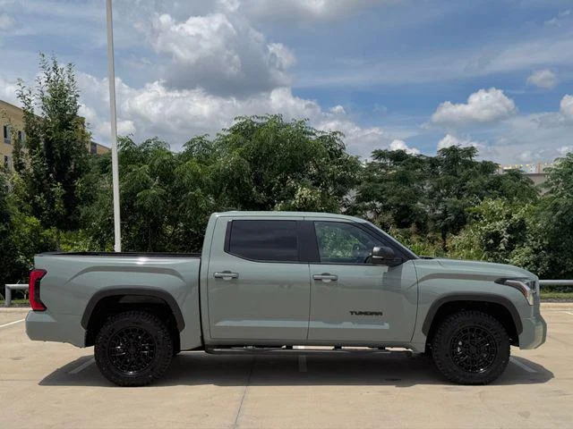 Certified Used 2026 LUNAR ROCK Toyota SR5 image 5