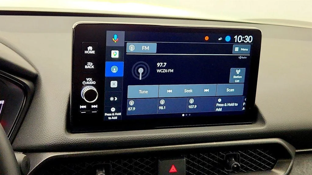 Used 2026 Crystal Black Pearl Honda Coupe image 18