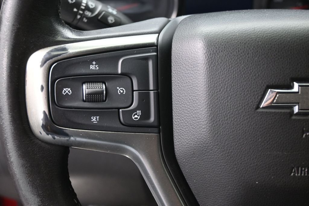 Used 2019 Red Chevrolet RST image 7