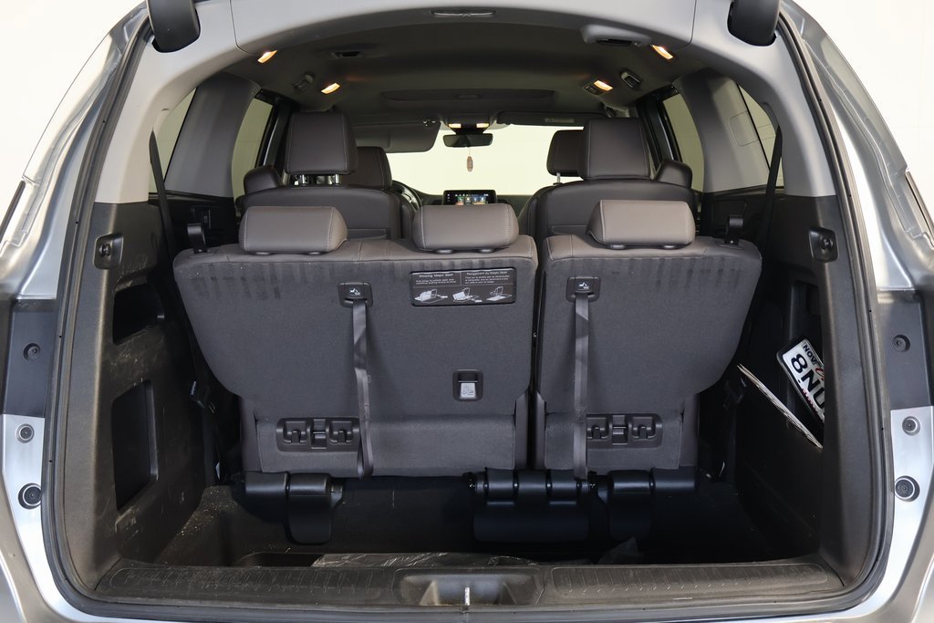 2024 Honda Odyssey EX-L - Photo 14