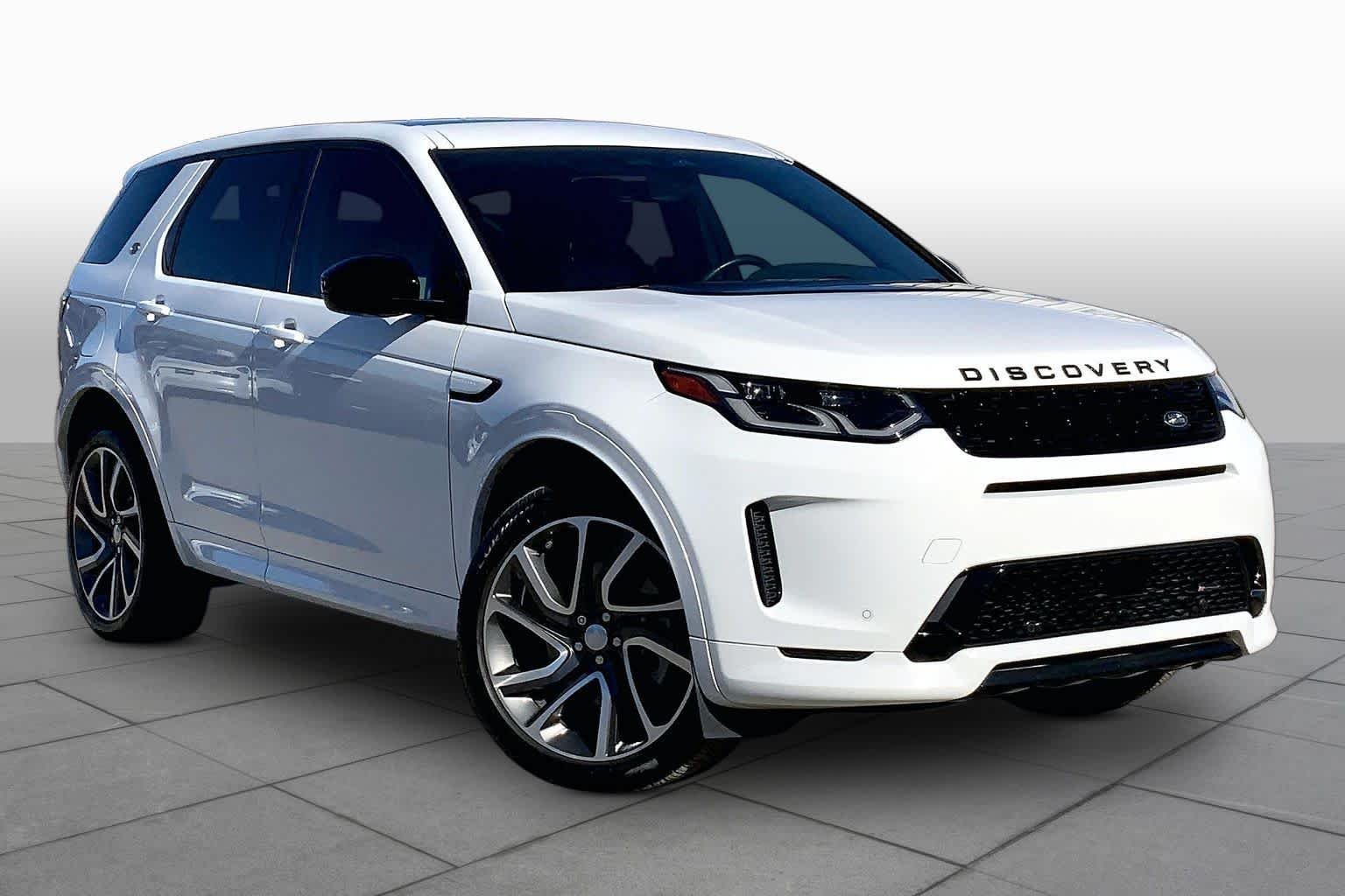 Pre-Owned 2023 Land Rover Discovery Sport SE R-Dynamic