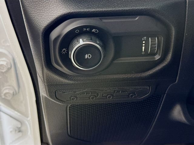 2026 Jeep Wrangler 2-Door Sport - Photo 10