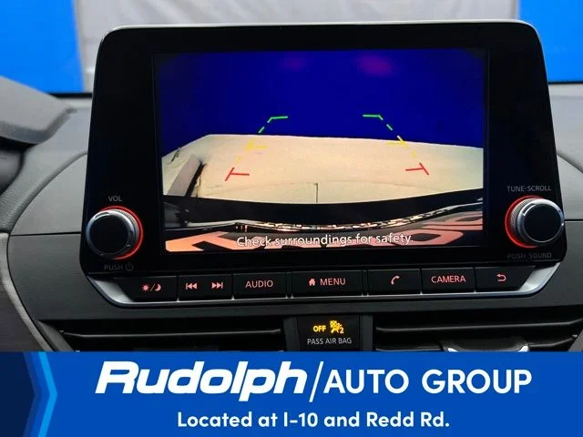 Used 2025 Black Nissan 2.5 SV image 24