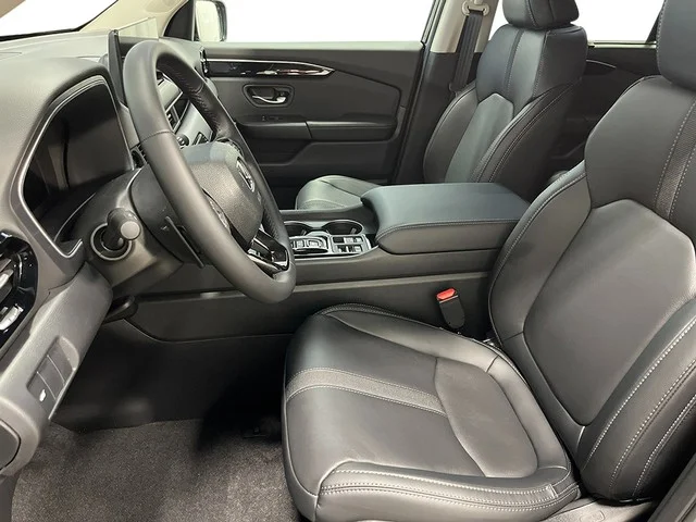 New 2026 Sonic Gray Pearl Honda EX-L image 15