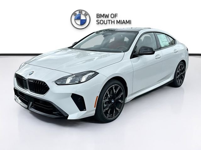 New 2026 White BMW 228 Gran Coupe image 3