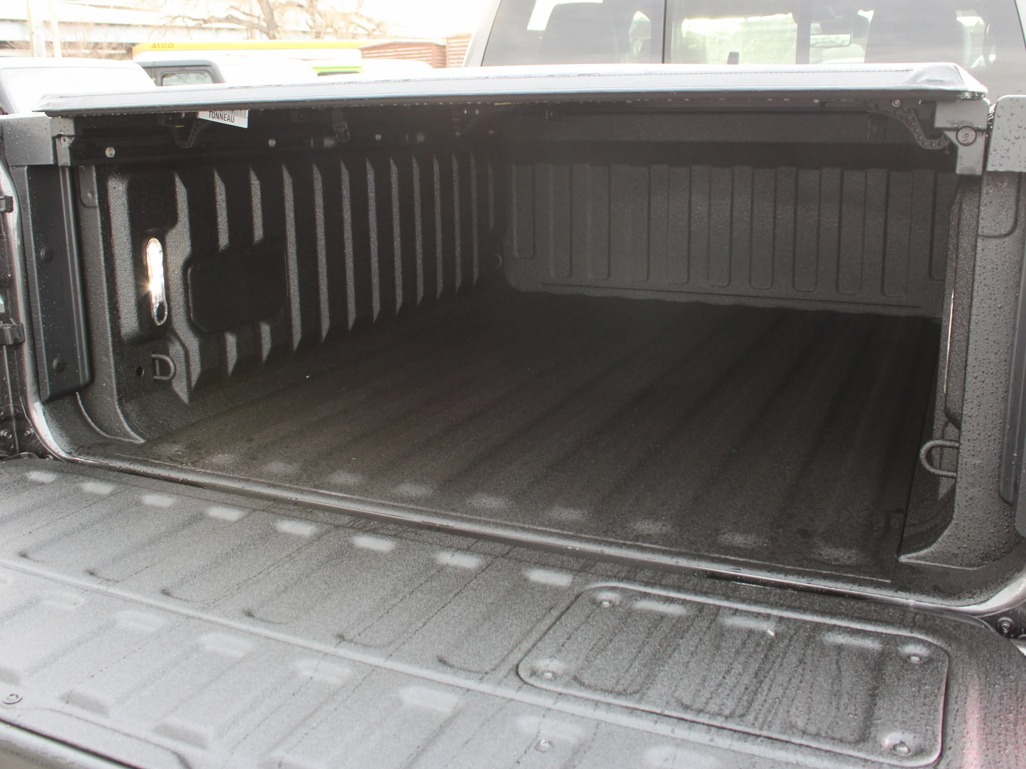 New 2026 Grey RAM Limited* image 8