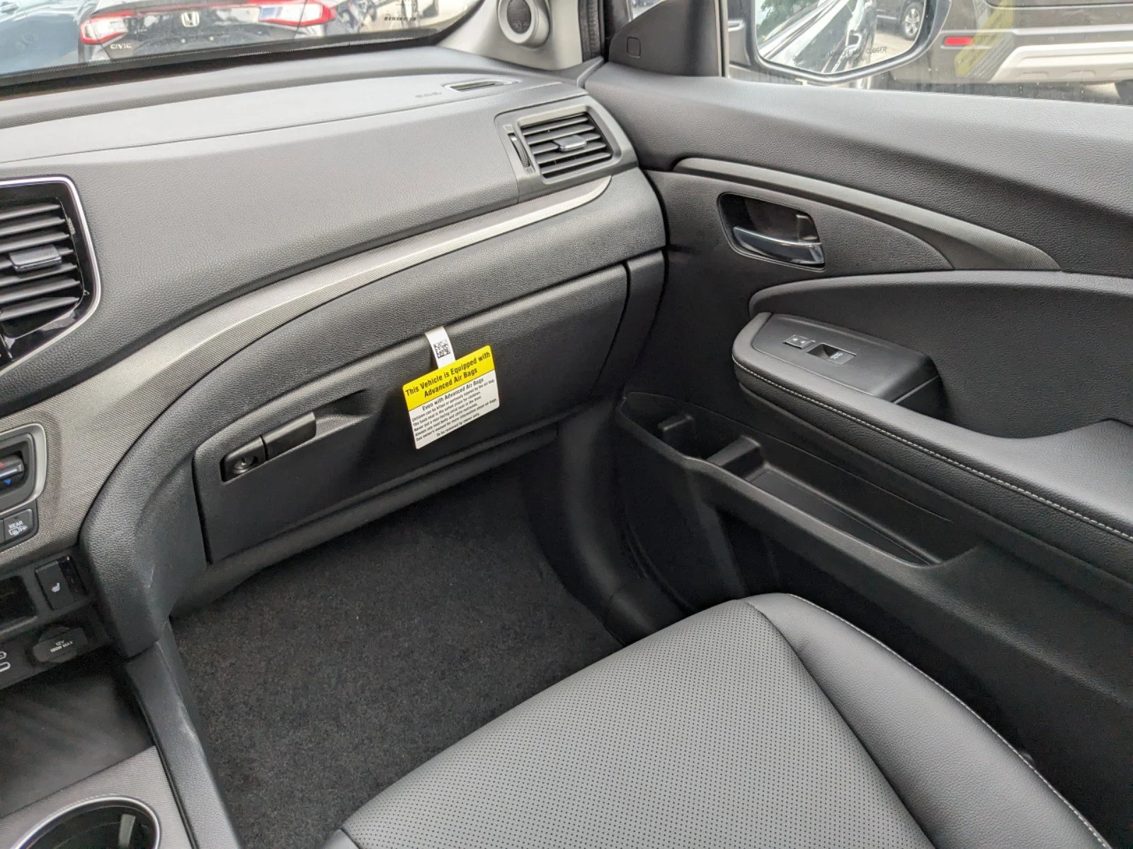 New 2026 Sonic Gray Pearl Honda RTL image 11