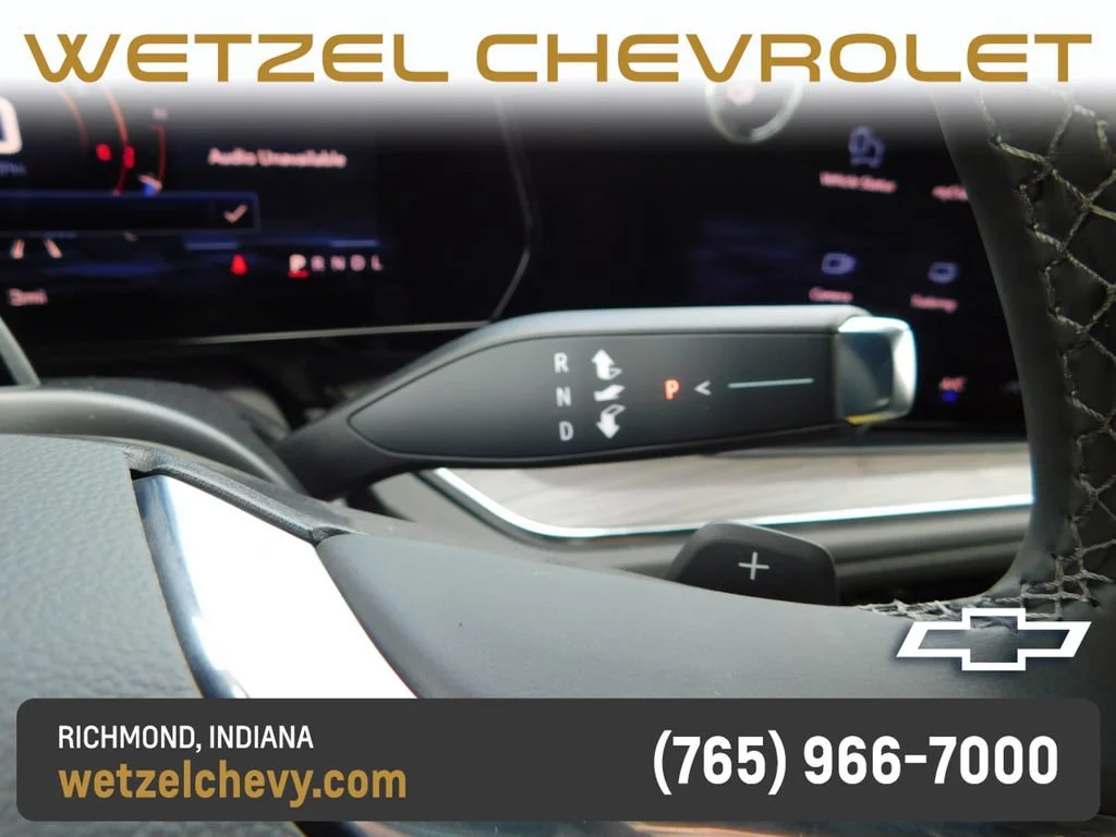 New 2026 Lakeshore Blue Metallic Chevrolet LT image 44