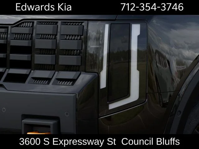 New 2027 Black Kia X-Pro SX-Prestige image 12