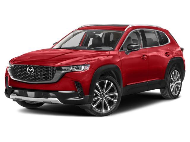 2023 Mazda CX-50 2.5 TURBO PREMIUM's photo