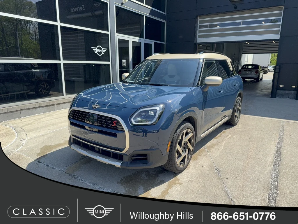 2026 MINI Countryman S ALL4's photo