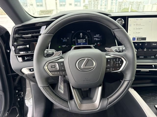 New 2026 Caviar Lexus RX 350h F SPORT DESIGN AWD image 14