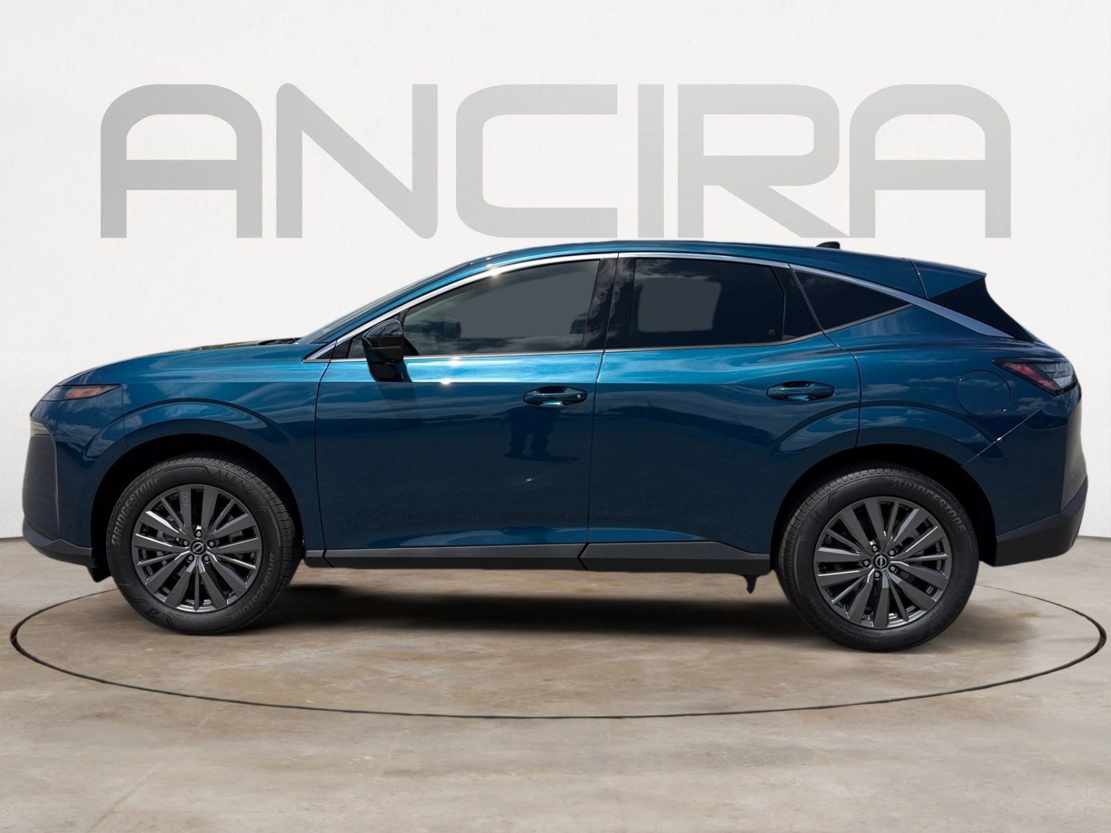 New 2026 Aurora Blue Pearl Metallic Nissan SL image 7
