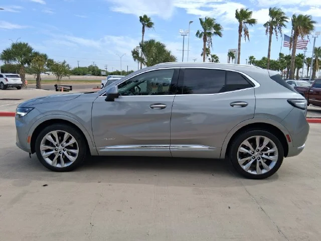 Used 2023 Gray Buick Avenir image 3