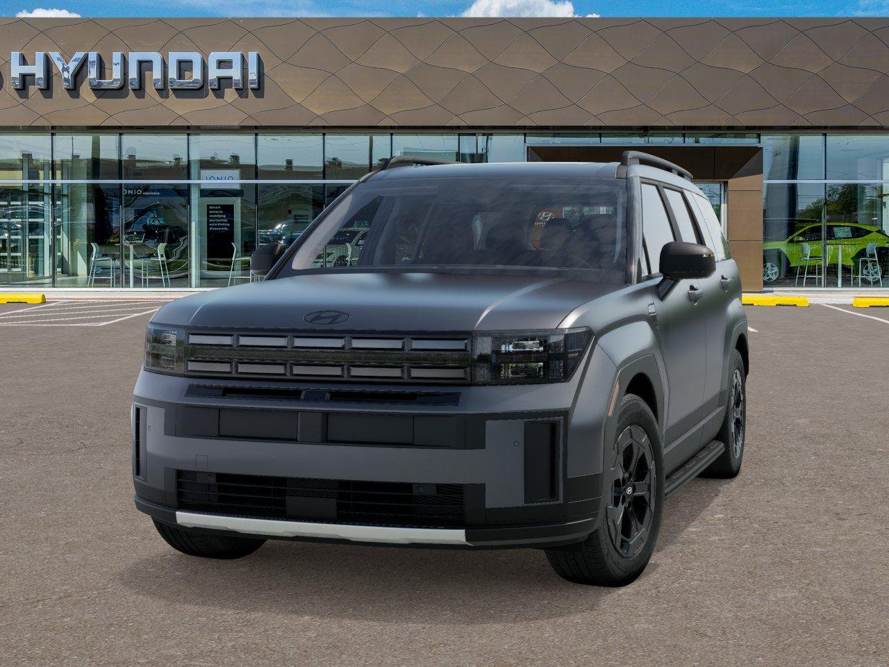 New 2027 Ecotronic Gray Matte Hyundai XRT AWD image 6