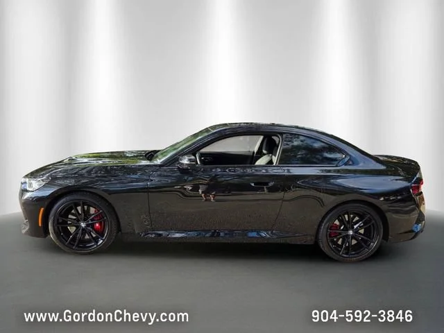 Used 2023 Black BMW i image 2